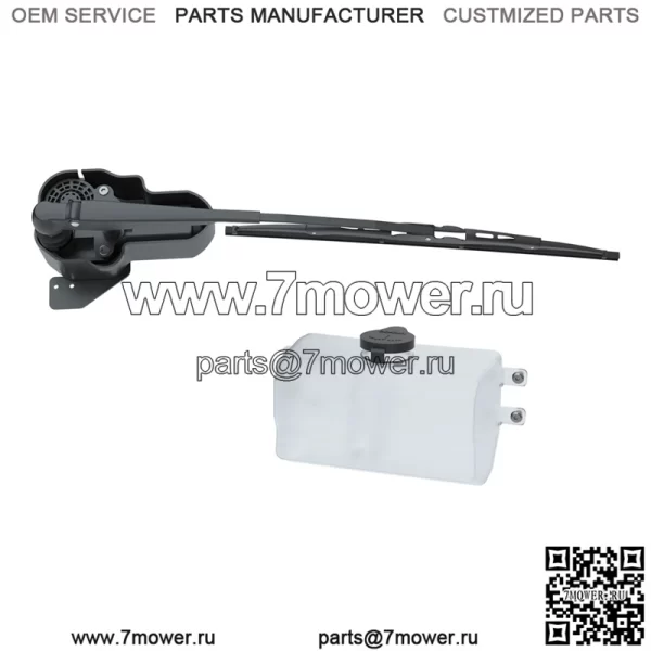 Polaris 2883974 Стеклоочиститель и омыватель лобового стекла 2018-2020 Ranger Crew XP 1000 OEM