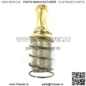 Топливный фильтр в баке 1/4" с обратным клапаном - Yamaha