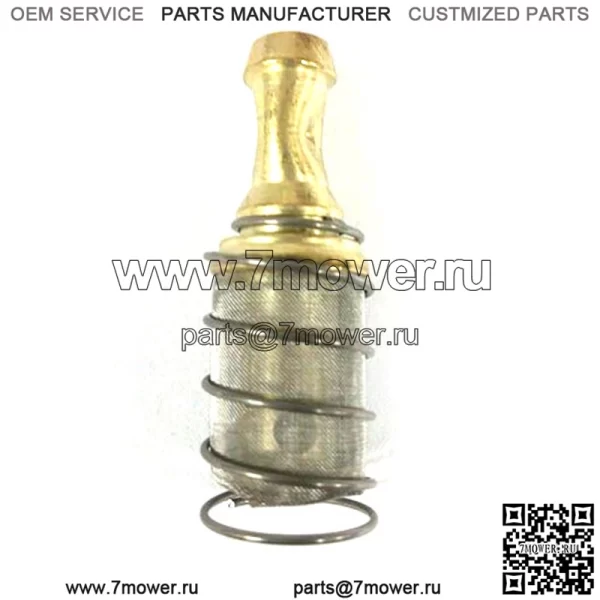 Топливный фильтр в баке 1/4" с обратным клапаном - Yamaha