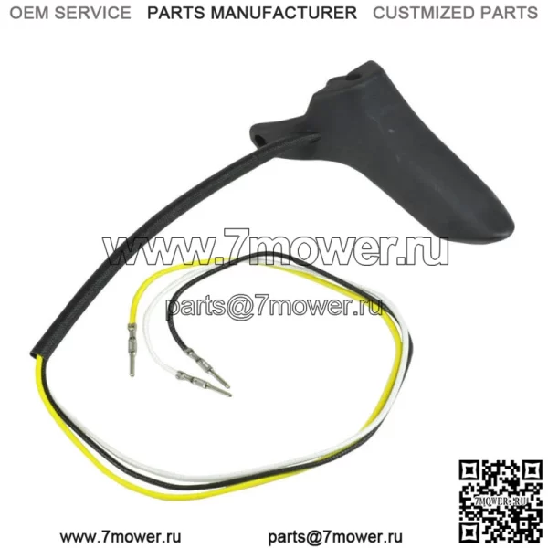 SM-08261 Рычаг дроссельной заслонки с обогревателем Ski-Doo SUMMIT ADRENALINE 600HO SDI 200 (для: более одного транспортного средства)