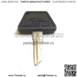 Оригинальный ключ зажигания для снегохода 2B 0609-460