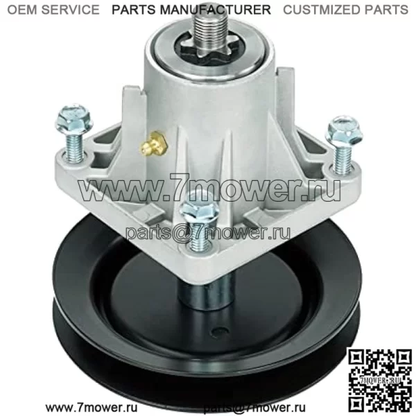 Узел шпинделя для Cub Cadet MTD LT1045 LT1046 i1046 918-0660A 918-0625B 618-0660A