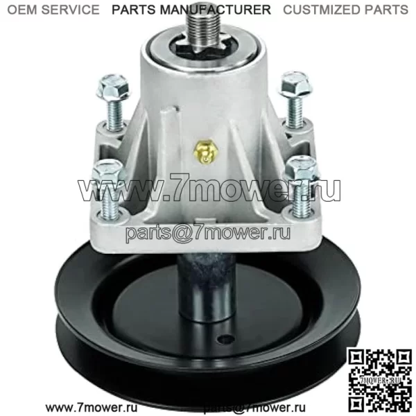 Узел шпинделя для Cub Cadet MTD LT1045 LT1046 i1046 918-0660A 918-0625B 618-0660A - Image 5