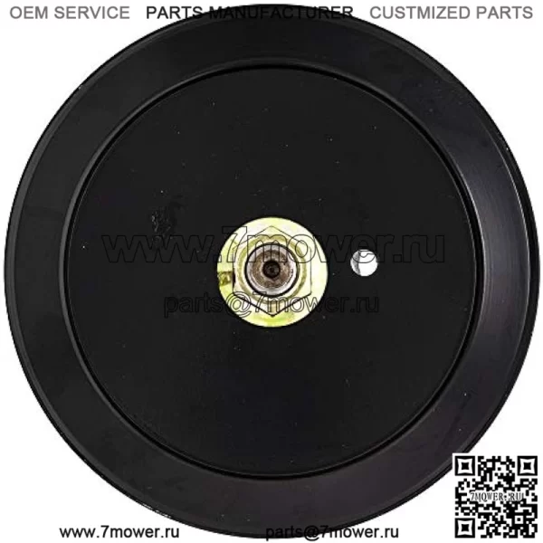 Шпиндель для MTD Cub Cadet LTX1042 LT2000 LTX 1045 1046 LT-2000 2200 918-04865A 618-04865A 2 шт. в упаковке - Image 5