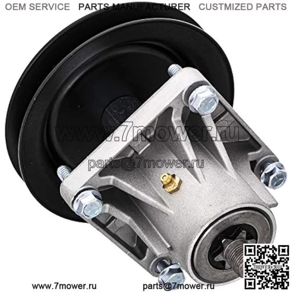 Узел шпинделя для Cub Cadet MTD LT1045 LT1046 i1046 618-0660 918-0625B 918-0660A - Image 3