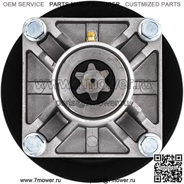 Узел шпинделя для Cub Cadet MTD LT1045 LT1046 i1046 618-0660 918-0625B 918-0660A - Image 4