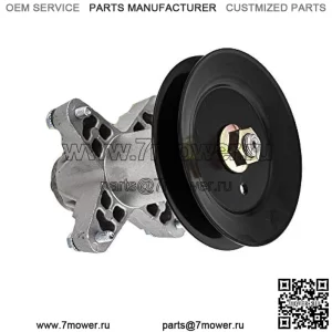 Узел шпинделя для MTD Cub Cadet Troy Bilt RTZ54 ZT54 GT1554 618-04608A 918-04608A 918-0671B