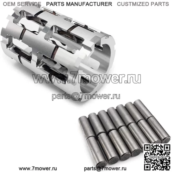 Комплект роликового сепаратора переднего дифференциала Sprague для Polaris Sportsman 500 600 700 800 / Ranger 500 700 EV - Image 2