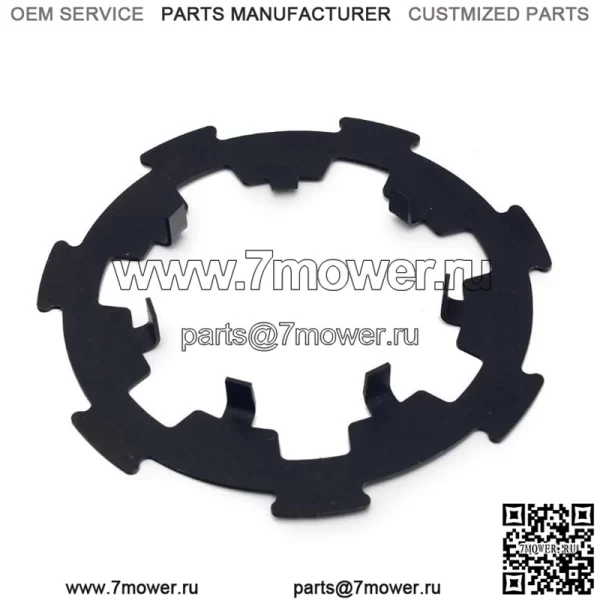 Передняя пластина дифференциала якоря для Polaris Sportsman 500 600 700 800 Ranger 500 700 EV #3234160 - Image 2