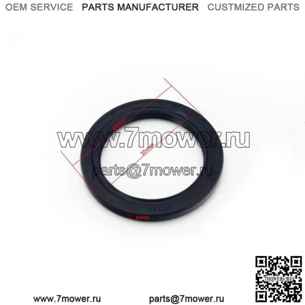 Комплект уплотнений подшипника переднего дифференциала для Polaris Ranger 570 800 900 1000 Diesel / RZR 570 / RZR XP 900 1000 / Sportsman Ace 325 570 - Image 3