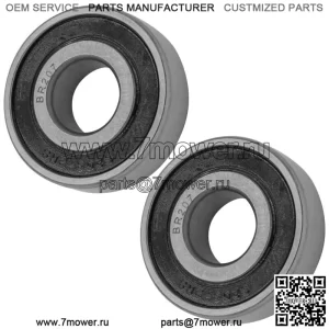 756-3115A 756-3115 Подшипники шкива палубы для Cub Cadet 208 GT 2544 GT 2550