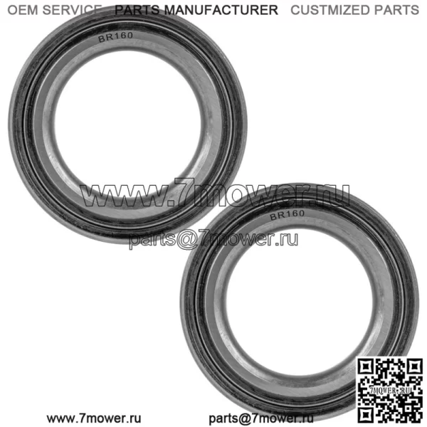5136948 5136949 Передний подшипник цапфы для Polaris Ranger 800 4x4 2010-2014 - Image 3