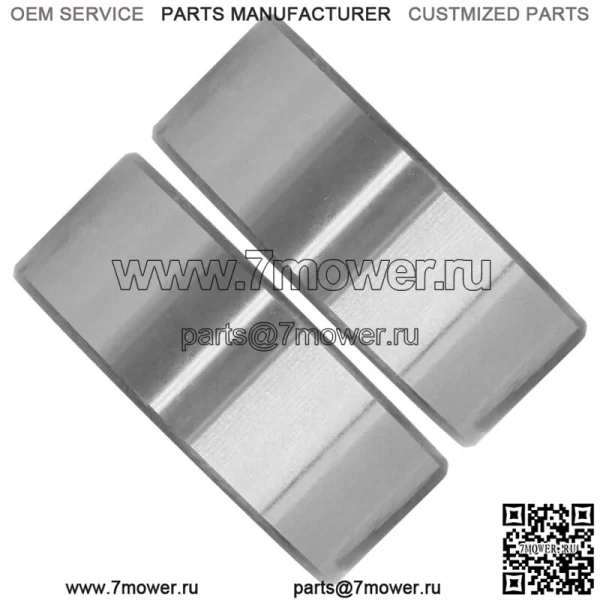 5206-2RS 52062RS Двухрядные шариковые подшипники с уплотнением 30x62.2x23.8 - Image 5