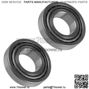 107-1627 106-3211 Подшипники шпинделя для Toro Z 500 557 553 555 557 528 Z587 L