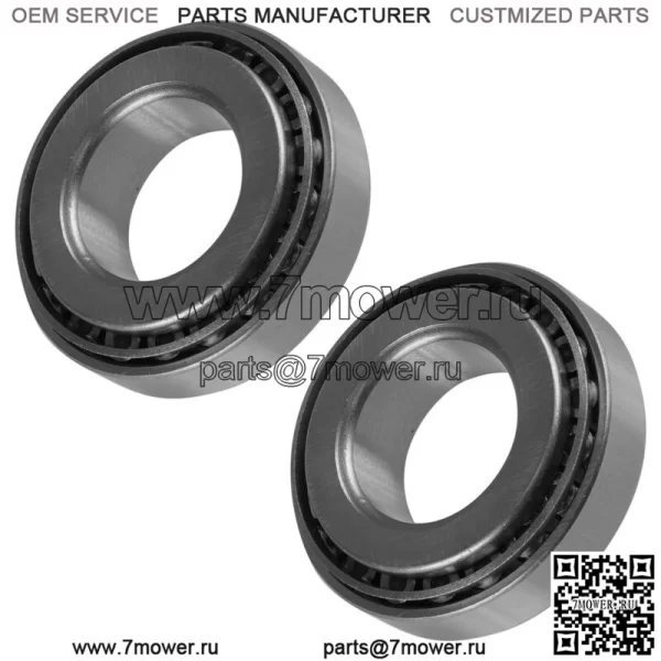 107-1627 106-3211 Подшипники шпинделя для Toro Z 500 557 553 555 557 528 Z587 L - Image 3