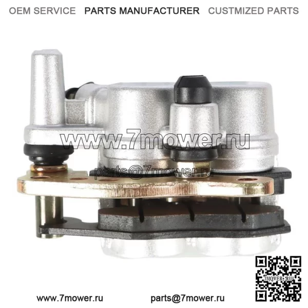 Новый передний тормозной суппорт с колодками для Yamaha YZ125 250 YZ 125 YZ250 1990-1997 - Image 2
