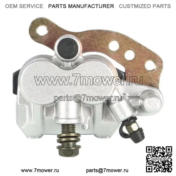 Новый передний тормозной суппорт с колодками для Yamaha YZ125 250 YZ 125 YZ250 1990-1997 - Image 4