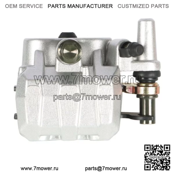 Новый передний тормозной суппорт с колодками для Yamaha YZ125 250 YZ 125 YZ250 1990-1997 - Image 5