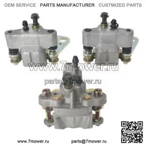 Передние и задние тормозные суппорты колодки для Polaris Sportsman 450 500 570 800 2007-2009