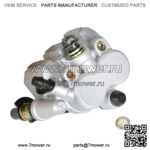 Новый для Yamaha YZ125 250 YZ 125 YZ250 1990-1997 Передний тормозной суппорт