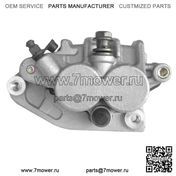 Передние тормозные колодки для Yamaha YZ 125 250 250F 400 426 450F 1998-2007