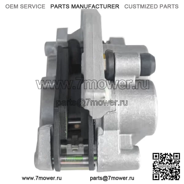 Передние тормозные колодки для Yamaha YZ 125 250 250F 400 426 450F 1998-2007 - Image 4