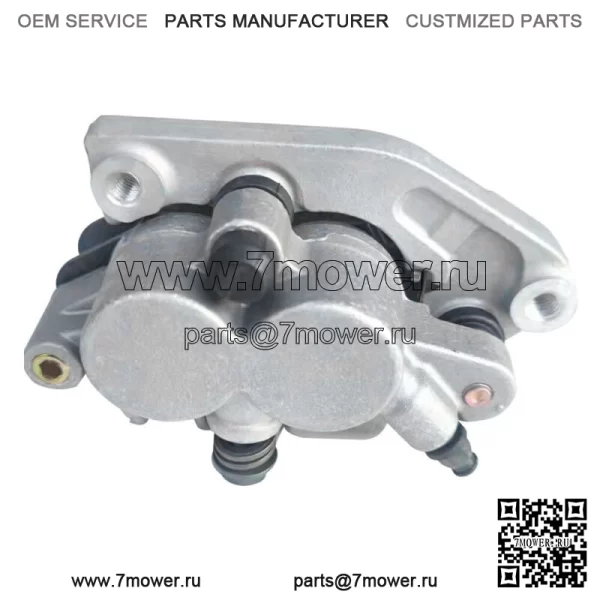 Передние тормозные колодки для Yamaha YZ 125 250 250F 400 426 450F 1998-2007 - Image 5