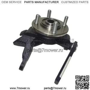 Club Car ASM вертикальный AWD HD тормоз правый 105283704