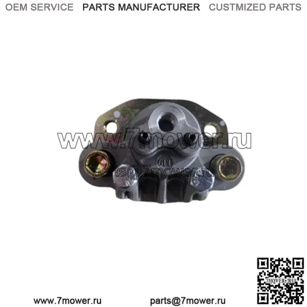 103574301 ТОРМОЗНОЙ СУППОРТ С КОЛОДКАМИ 7646