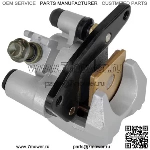 Передний правый тормозной суппорт с колодками для Kawasaki KFX400 2003-2006