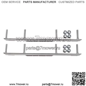 7,5" Stud Boy Shaper Bar Ski Carbides - Pilot (пара) DOO-S2410-75