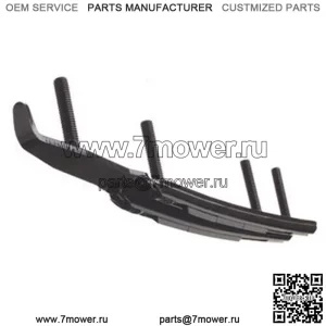 Dooly Runner Arctic Cat ZR 8000 137  SnoPro /LXR /LTD 2016 4" карбид (для: Arctic Cat)