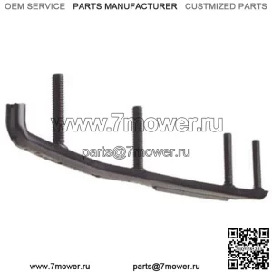 Trail Runner Trail Blazer (6 дюймов) Carbide Arctic Cat ZR 2014 (для: Arctic Cat)