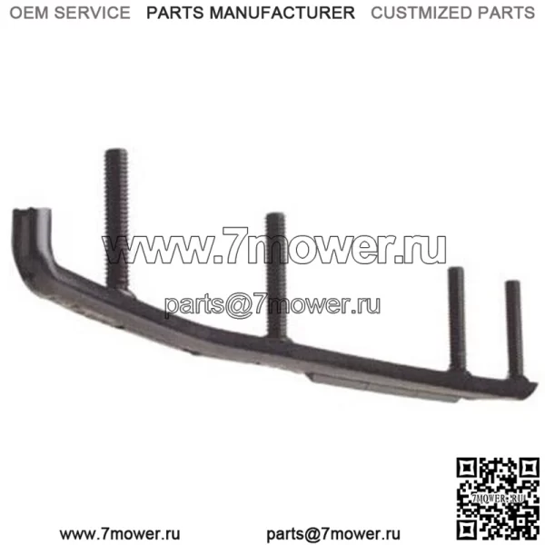 Trail Runner Trail Blazer (6 дюймов) Carbide Arctic Cat ZR 2014 (для: Arctic Cat)