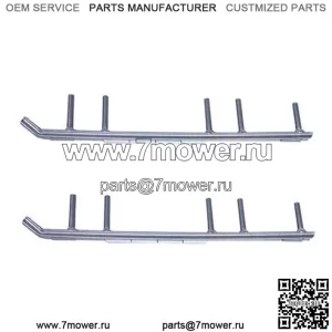 Формовочный брус Arctic Cat ZR Models 95-01 9" карбид
