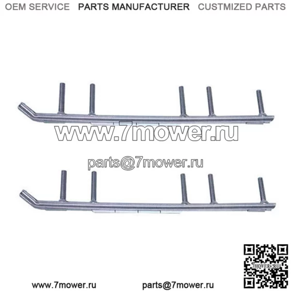 Формовочный брус Arctic Cat ZR Models 95-01 9" карбид