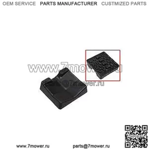 Резиновый стопор для лыж SM-08304 (для: более чем одного транспортного средства)