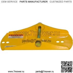 Slp 35-353 Ski Doo ZX ШАССИ 1999-UP -1999-UP Slp Седлообразный кронштейн Желтый Zx An (Для: более одного транспортного средства)