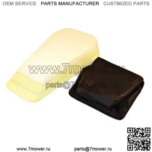 Эргономичный комплект подъема сиденья для Ski Doo MX Z 550 Fan 2005-2008 (для: более одного транспортного средства)