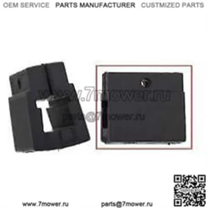 Амортизационные накладки SM-04097 (для: Polaris Indy EVO)