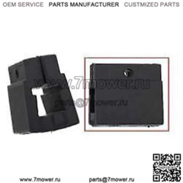 Амортизационные накладки SM-04097 (для: Polaris Indy EVO)