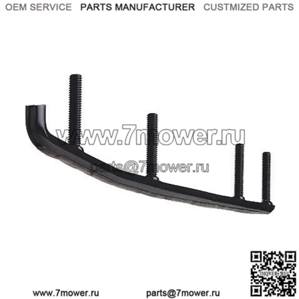 HSP-1225 Сварные износостойкие стержни Polaris Polaris Indys (композитный) 1997-06 (для: более одного транспортного средства)