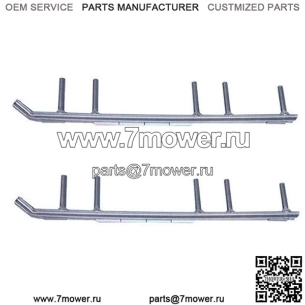 Stud Boy Shaper Bar Ski-Doo Renegade BackCountry X 800R 2016 6" карбид