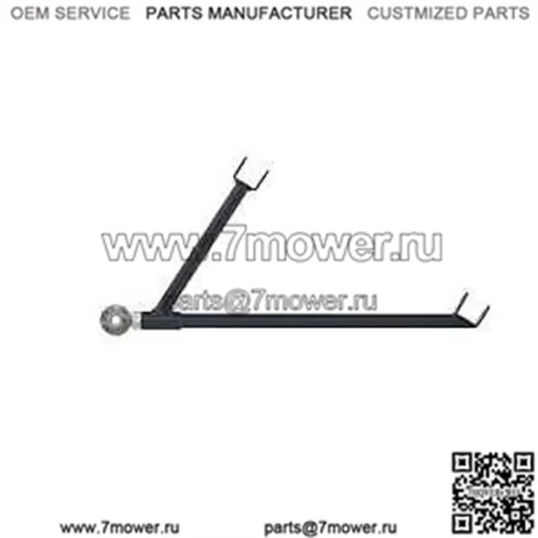 Верхний А-образный рычаг SM-08654 (для: Yamaha Sidewinder MTX)