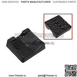 Резиновый стопор для лыж SM-08304 (для: Yamaha Sidewinder XTX)