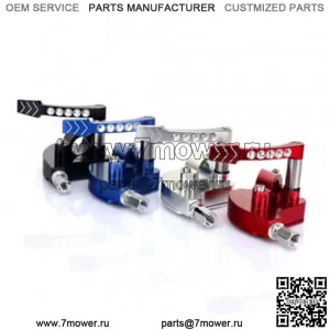OEM-замена алюминиевого дросселя для квадроцикла