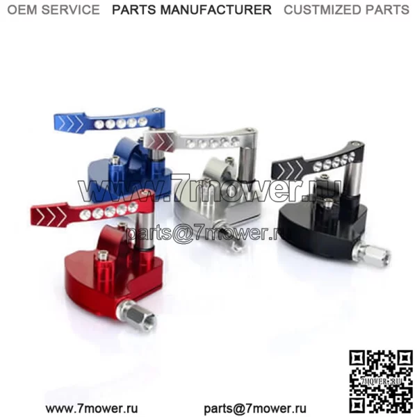 OEM-замена алюминиевого дросселя для квадроцикла - Image 2
