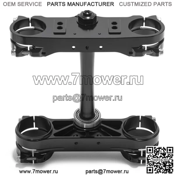 Пользовательский хомут для тройной елки 20 мм 22 мм для KTM SX SX-F EXC XC XC-W / Husqvarna TC FC TE FE TX FX / Gas Gas MC MC-F EC EC-F - Image 3
