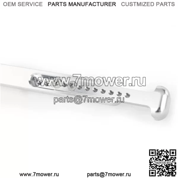 Алюминиевая регулируемая опущенная подножка для мотоцикла с ЧПУ для HONDA - Image 3