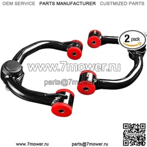 2-4-дюймовый подъемный передний верхний рычаг управления для Chevrolet Colorado 2015-2022 гг., комплект подвески с подъемом 2-4 дюйма, регулируемые рычаги управления для GMC Canyon 1500 2015-2021 гг.